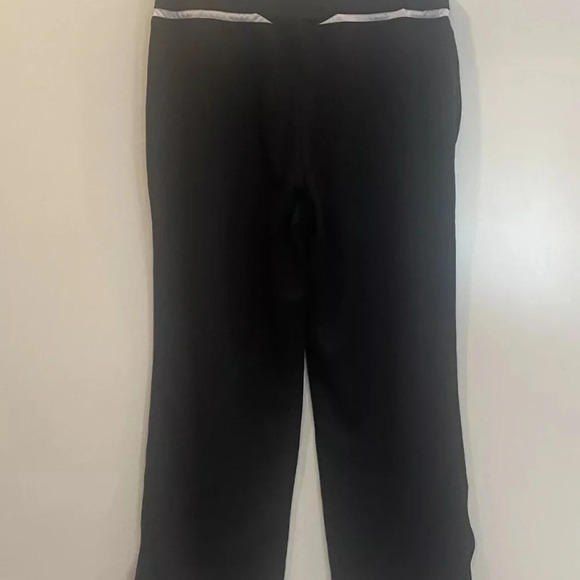 Nike Dri-Fit Avenger Warm Up Pants Sweatpants Black Womens Size Large (833) - Picture 3 of 6